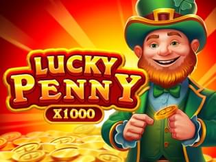 Lucky Penny слот Лаки Ворлд фриспины